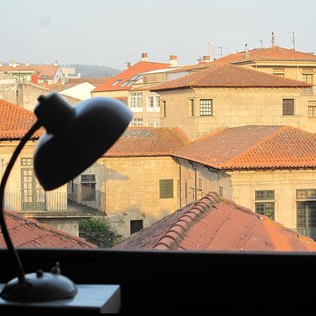 Excelentes Vistas En La Plaza De La Verdura 庞特维德拉 外观 照片