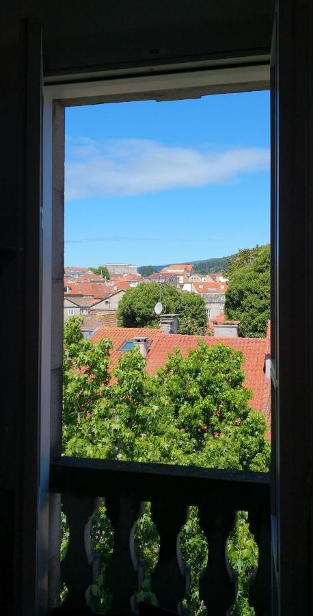 Excelentes Vistas En La Plaza De La Verdura 庞特维德拉 外观 照片
